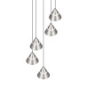Lampa wisząca ROMEO 337030507 Trio