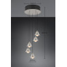 Lampa wisząca ROMEO 337030507 Trio