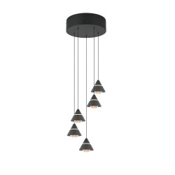 Lampa wisząca ROMEO 337030532 Trio