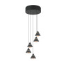 Lampa wisząca ROMEO 337030532 Trio
