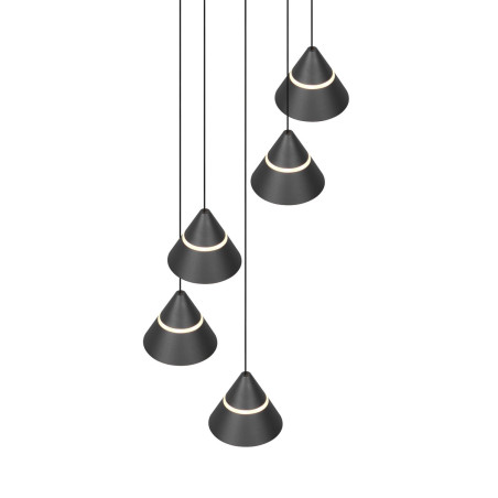 Lampa wisząca ROMEO 337030532 Trio