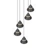 Lampa wisząca ROMEO 337030532 Trio
