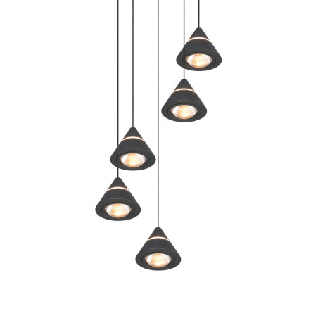 Lampa wisząca ROMEO 337030532 Trio