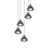 Lampa wisząca ROMEO 337030532 Trio