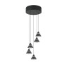 Lampa wisząca ROMEO 337030532 Trio