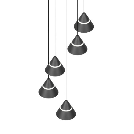 Lampa wisząca ROMEO 337030532 Trio