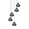 Lampa wisząca ROMEO 337030532 Trio
