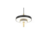 Lampa wisząca KEATON 340210180 Trio
