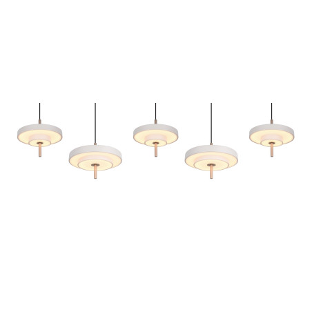 Lampa wisząca KEATON 340210576 Trio