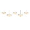 Lampa wisząca KEATON 340210576 Trio