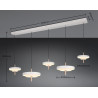 Lampa wisząca KEATON 340210576 Trio