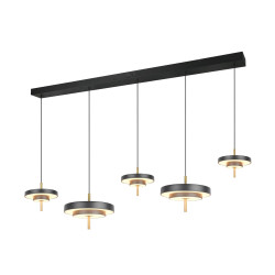 Lampa wisząca KEATON 340210580 Trio