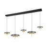 Lampa wisząca KEATON 340210580 Trio