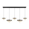 Lampa wisząca KEATON 340210580 Trio