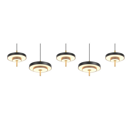 Lampa wisząca KEATON 340210580 Trio