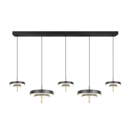 Lampa wisząca KEATON 340210580 Trio