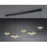 Lampa wisząca KEATON 340210580 Trio