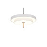 Lampa wisząca KEATON 340219176 Trio