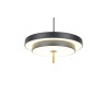 Lampa wisząca KEATON 340219180 Trio