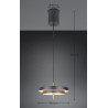 Lampa wisząca KEATON 340219180 Trio