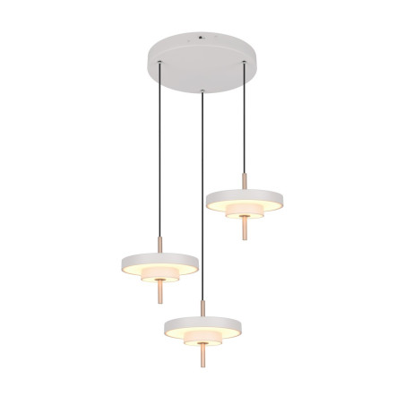 Lampa wisząca KEATON 340230376 Trio