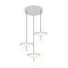 Lampa wisząca KEATON 340230376 Trio