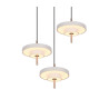 Lampa wisząca KEATON 340230376 Trio