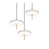 Lampa wisząca KEATON 340230376 Trio