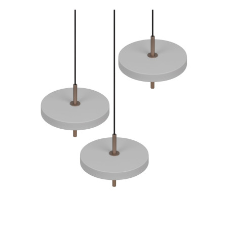 Lampa wisząca KEATON 340230376 Trio