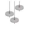 Lampa wisząca KEATON 340230376 Trio