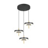 Lampa wisząca KEATON 340230380 Trio