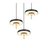 Lampa wisząca KEATON 340230380 Trio