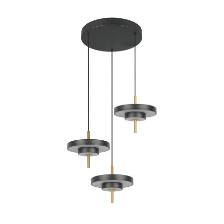 Lampa wisząca KEATON 340230380 Trio
