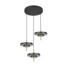 Lampa wisząca KEATON 340230380 Trio