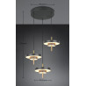 Lampa wisząca KEATON 340230380 Trio