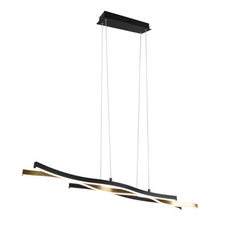 Lampa wisząca BLAZE 341210308 Trio