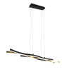 Lampa wisząca BLAZE 341210308 Trio