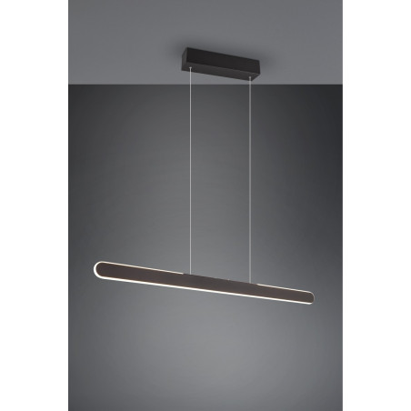 Lampa wisząca HELIOS 343310132 Trio