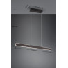 Lampa wisząca HELIOS 343310132 Trio