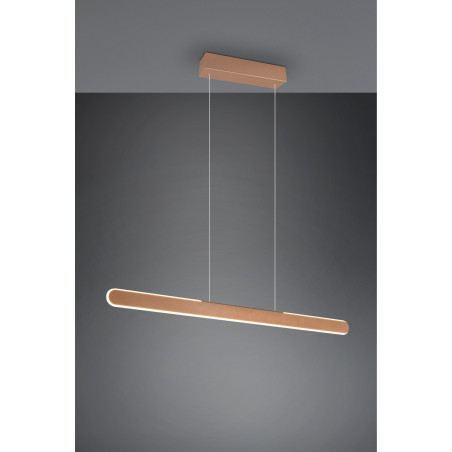 Lampa wisząca HELIOS 343310165 Trio
