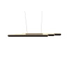 Lampa wisząca HELIOS 343310332 Trio