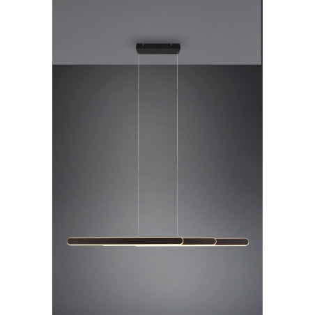 Lampa wisząca HELIOS 343310332 Trio