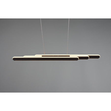 Lampa wisząca HELIOS 343310332 Trio