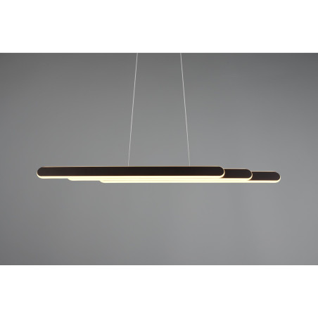 Lampa wisząca HELIOS 343310332 Trio