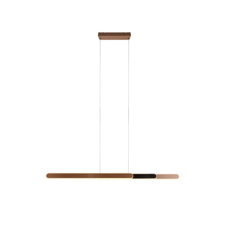 Lampa wisząca HELIOS 343310365 Trio