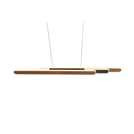 Lampa wisząca HELIOS 343310365 Trio