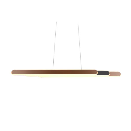 Lampa wisząca HELIOS 343310365 Trio