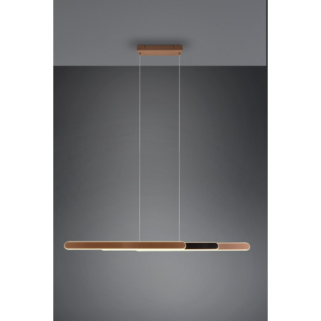 Lampa wisząca HELIOS 343310365 Trio