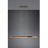Lampa wisząca HELIOS 343310365 Trio