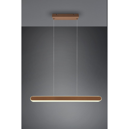 Lampa wisząca HELIOS 343310365 Trio